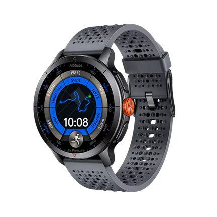  Đồng hồ thông minh đi bơi thể thao nghe gọi HaWoFit KW338 - Kháng nước 5ATM, Ghi âm, GPS độc lập, Chat GPT 