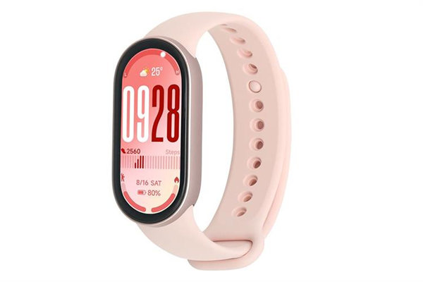  Vòng đeo tay thông minh Xiaomi Mi Band 10 chính hãng - Bản quốc tế bảo hành 12 tháng 
