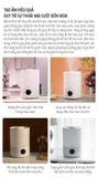  Máy phun sương tạo ẩm milife Model H88 điều chỉnh được độ ẩm - Dung tích 3,5 lít dùng được tinh dầu 