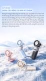  Quạt cầm tay sò lạnh miLife F11 thân xoay 180 độ, pin 4000mAh 9 tiếng, gió 9.8m/s - Bảo hành 12 tháng 