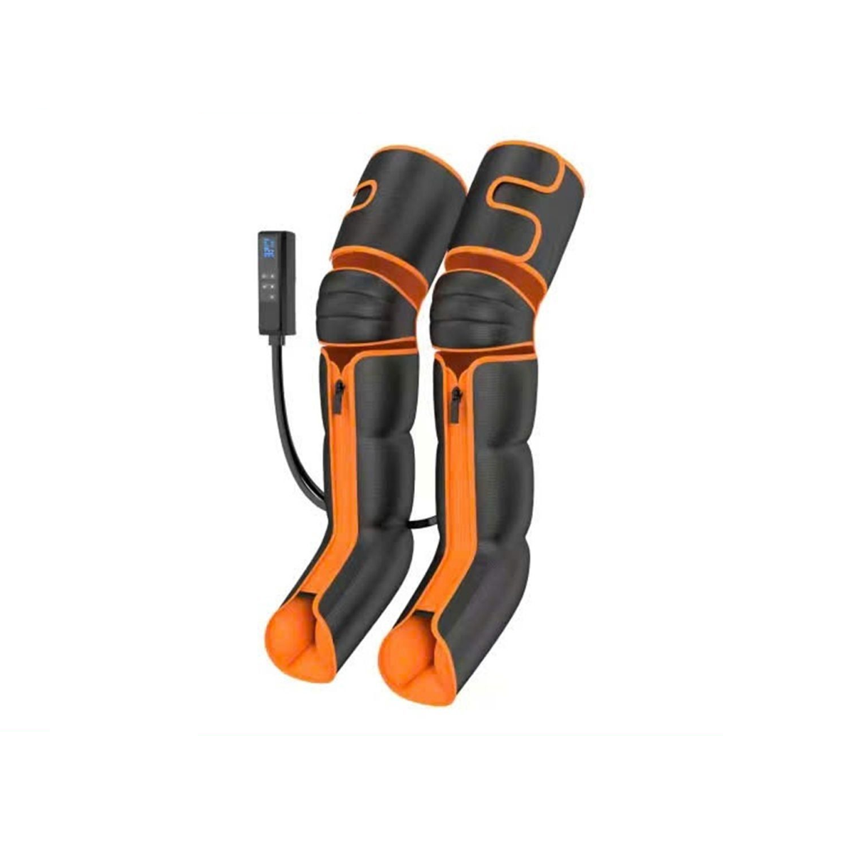  Máy massage chân bằng khí nén miLife G01P - Sưởi sưởi trị liệu 3 vùng massage chân trị liệu cao cấp bằng khí nén 