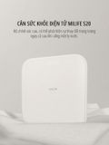  Cân điện tử sức khỏe miLife S20 - Bảo hành 12 tháng 