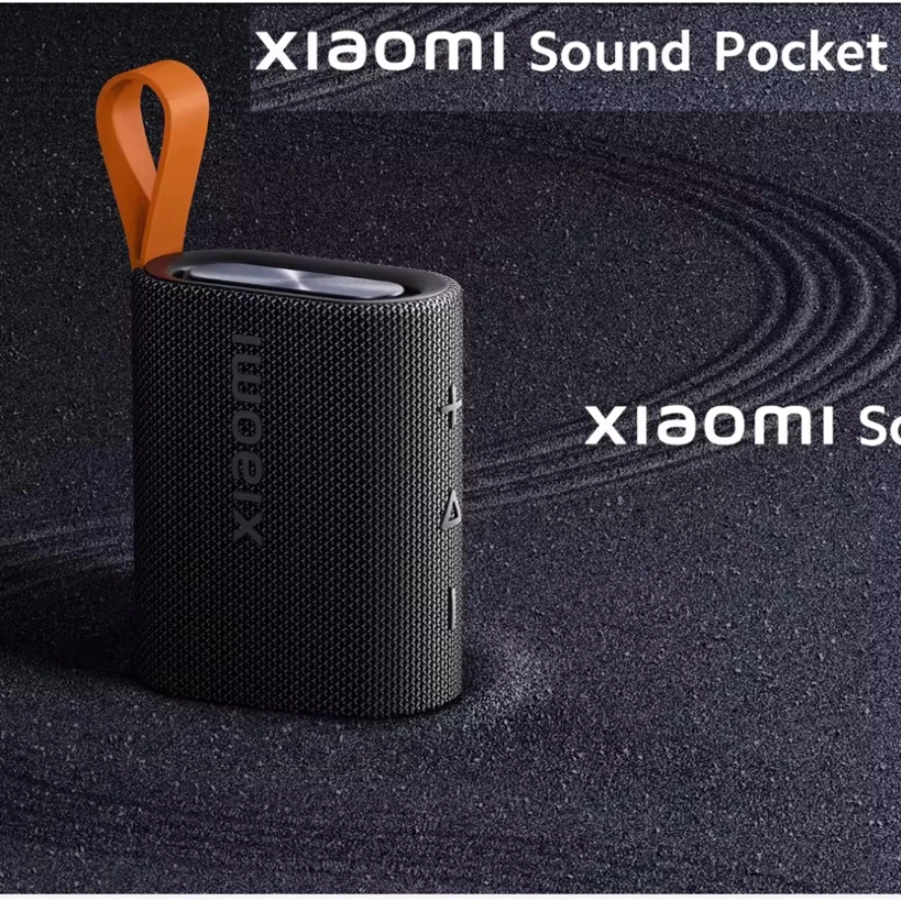  Loa Bluetooth Xiaomi Sound Pocket 5W - Pin 1000mAh - Bluetooth 5.4 - bảo hành 12 Tháng 