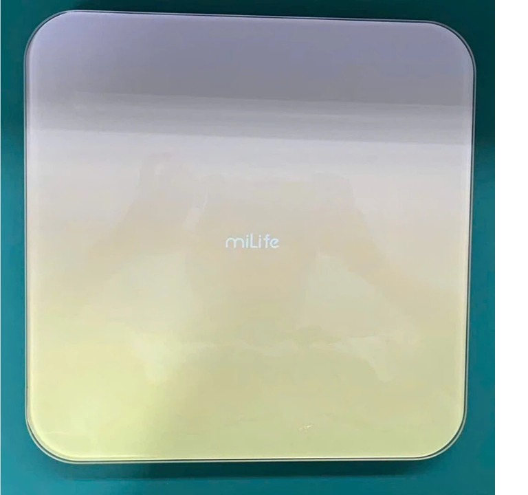  Cân điện tử sức khỏe miLife S20 - Bảo hành 12 tháng 