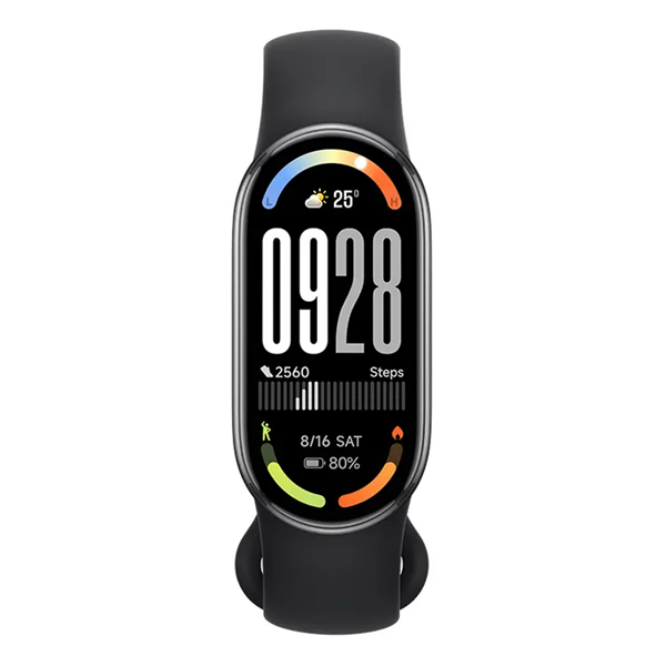  Vòng đeo tay thông minh Xiaomi Mi Band 10 chính hãng - Bản quốc tế bảo hành 12 tháng 