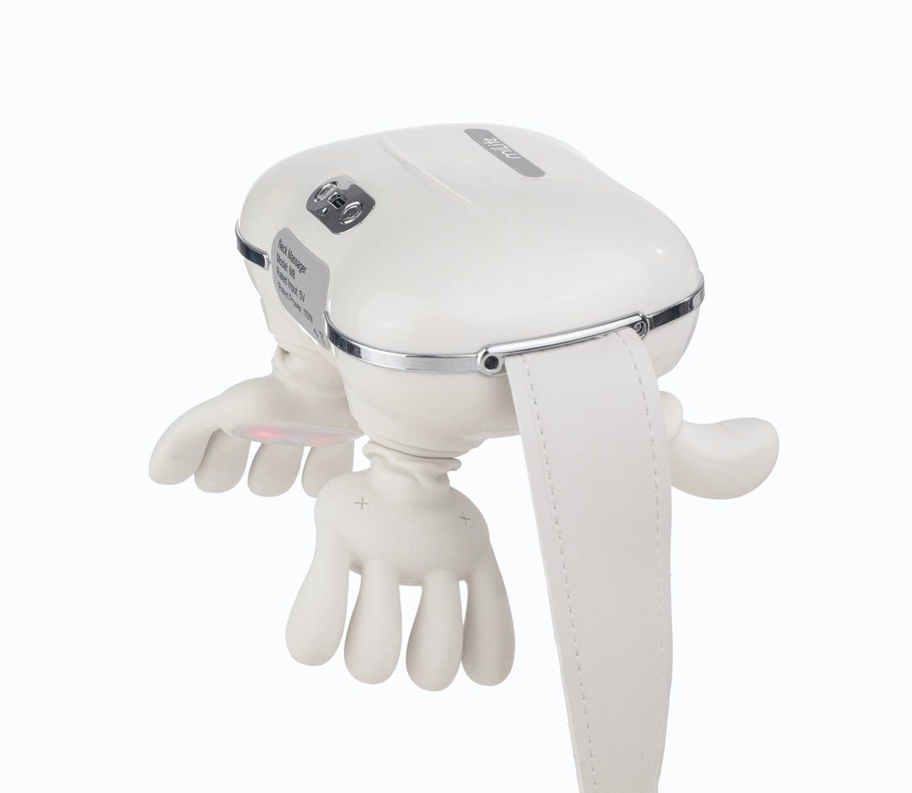  Máy massage cổ vai gáy miLife M8 bấm huyệt mô phỏng tay người - Bảo hành 12 tháng 