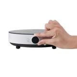  Bếp từ 9 mức nhiệt miLife N2 milife N2 công suất 2100w có đun liu riu, hẹn giờ - Bảo hành 12 tháng 