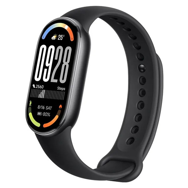  Vòng đeo tay thông minh Xiaomi Mi Band 10 chính hãng - Bản quốc tế bảo hành 12 tháng 