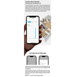  Công tơ điện thông minh wifi miLife 63A kết nối app mihome - Bản nội địa mihome vùng Trung Quốc 