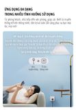  Ổ cắm thông minh miLife 10A kết nối app mihome bản nội địa , 3 chân 