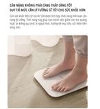  Cân điện tử sức khỏe miLife S20 - Bảo hành 12 tháng 