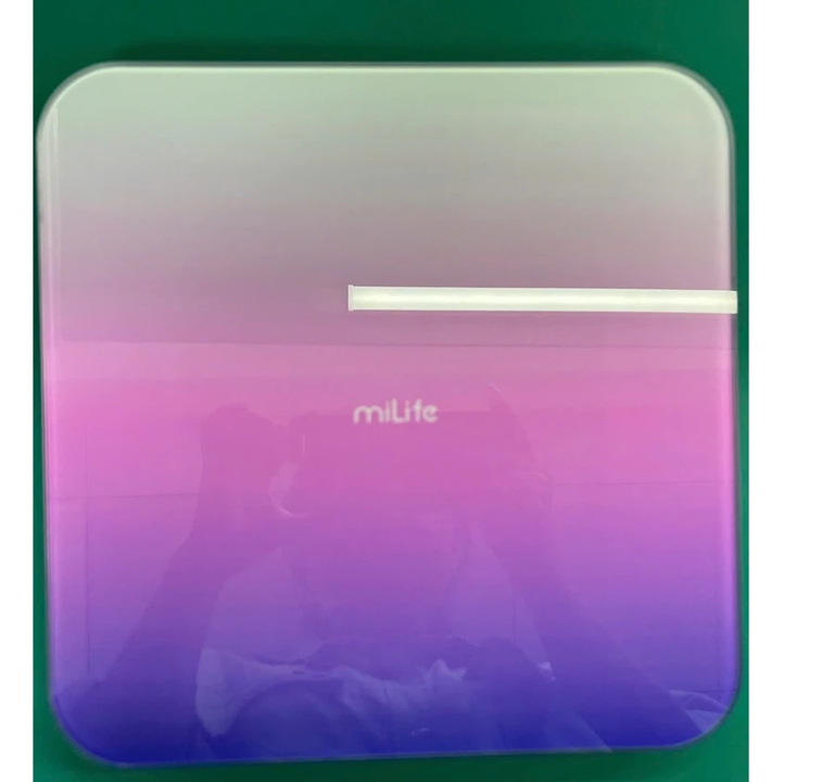  Cân điện tử sức khỏe miLife S20 - Bảo hành 12 tháng 