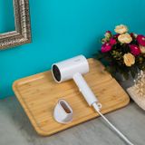  Máy sấy tóc ion âm miLife A1P 800w với ánh sáng xanh bảo vệ tóc 