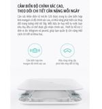  Cân điện tử sức khỏe miLife S20 - Bảo hành 12 tháng 