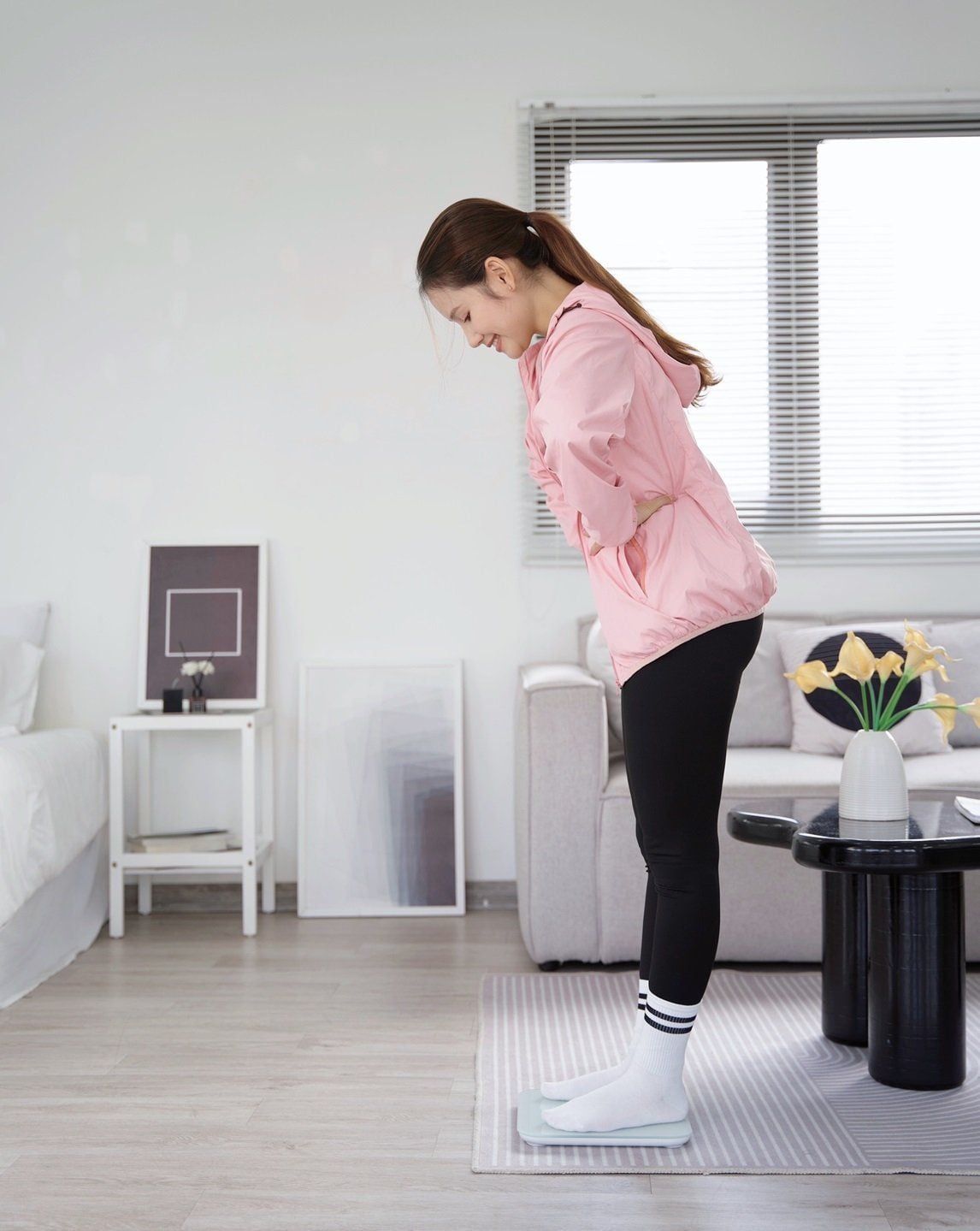  Cân điện tử sức khỏe miLife S20 - Bảo hành 12 tháng 