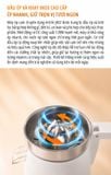  Máy vắt cam Máy ép cam, chuyên dụng miLife JA02 - công suất 120W - vắt kiệt bã bảo hành 12 tháng 