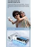  Quạt cầm tay phản lực miLife F1 đa năng 4 in 1 pin 5000mAh - Tích hợp đầu hút có thể làm máy hút bụi đa năng 