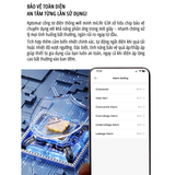  Công tơ điện thông minh wifi miLife 63A kết nối app mihome - Bản nội địa mihome vùng Trung Quốc 