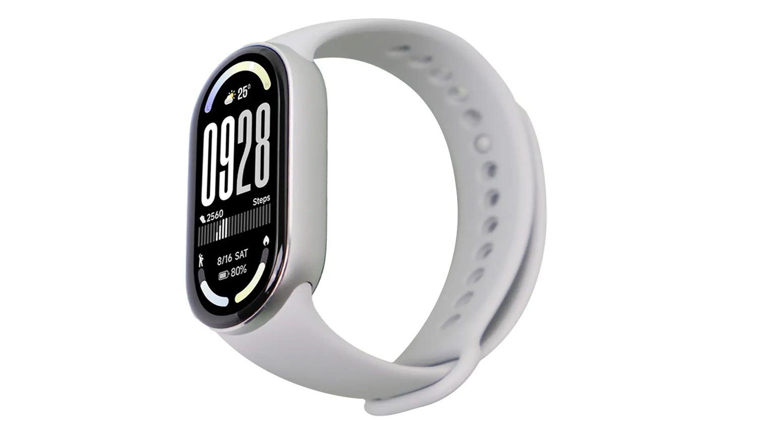  Vòng đeo tay thông minh Xiaomi Mi Band 10 chính hãng - Bản quốc tế bảo hành 12 tháng 