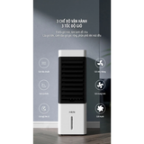  Quạt điều hòa hơi nước Milife Y3C bình chứa 4.5L có ion âm thêm nước từ đỉnh - Remote điều khiển bảo hành 12 tháng 