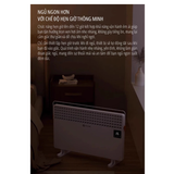  Máy sưởi điện đối lưu miLife AH44 công suất 2200w có remote điều khiển - Bảo hành 12 tháng 