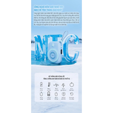  Sạc dự phòng 10000mAh milife 22.5W từ tính Magnetic cho iphone - Màn hình led hiển thị phần trăm pin BH 12 tháng 