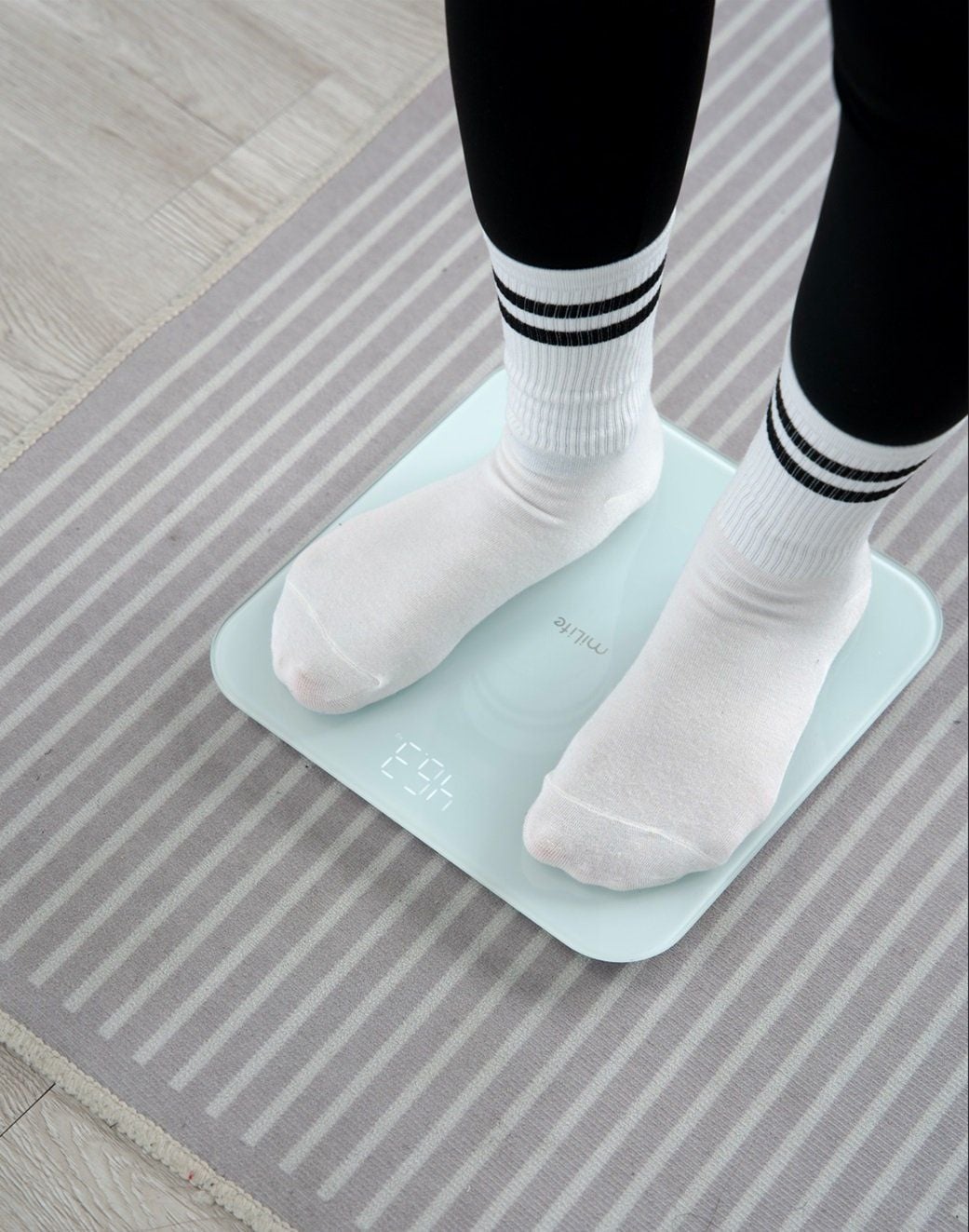  Cân điện tử sức khỏe miLife S20 - Bảo hành 12 tháng 