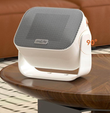  Quạt sưởi gốm mini miLife AH41 công suất 1000W làm nóng nhanh - 2 chế độ có thể treo tường đa năng 