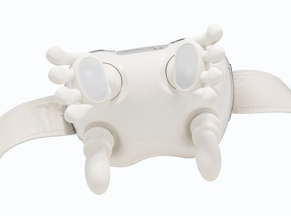  Máy massage cổ vai gáy miLife M8 bấm huyệt mô phỏng tay người - Bảo hành 12 tháng 