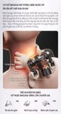  Máy massage cổ vai gáy miLife M8 bấm huyệt mô phỏng tay người - Bảo hành 12 tháng 