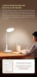  Đèn học chống cận miLife X01P, đèn đọc sách để bàn tiêu chuẩn AA bảo vệ mắt, chiều chỉnh ánh sáng 