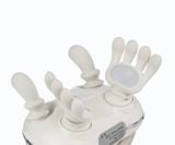  Máy massage cổ vai gáy miLife M8 bấm huyệt mô phỏng tay người - Bảo hành 12 tháng 