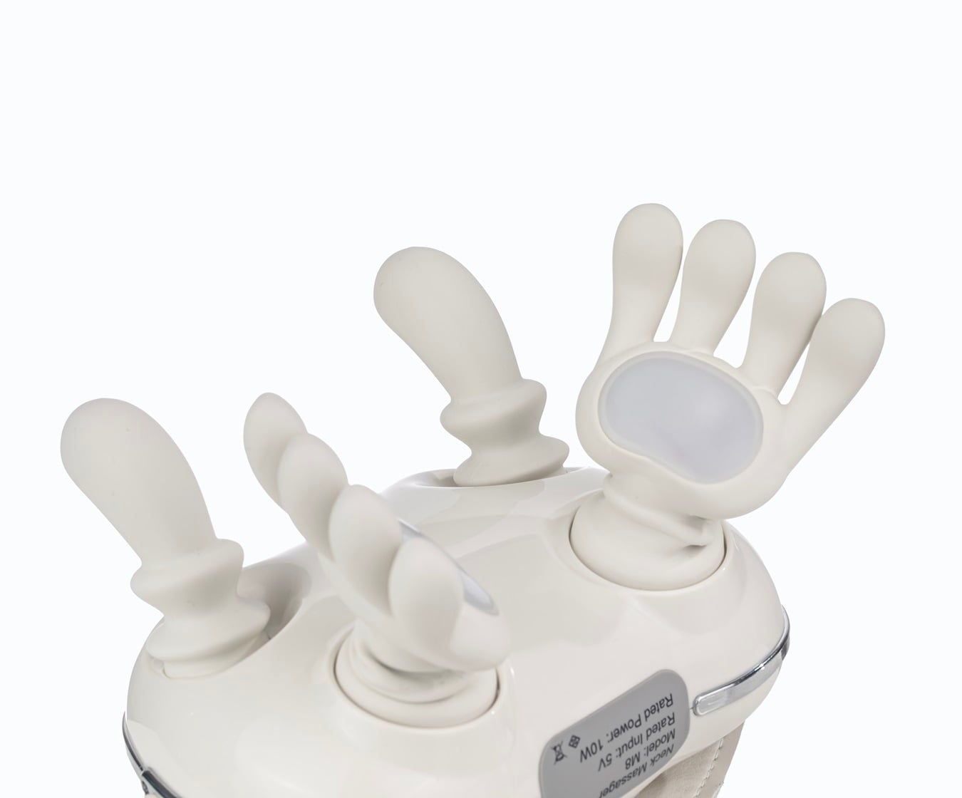  Máy massage cổ vai gáy miLife M8 bấm huyệt mô phỏng tay người - Bảo hành 12 tháng 