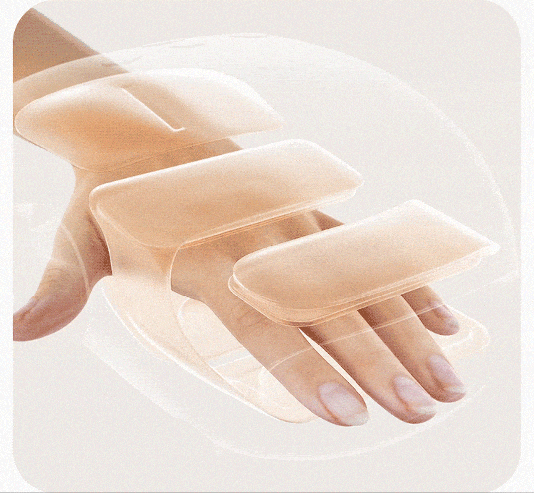  Máy massage tay miLife MS01 chườm nóng, giảm đau khớp, tê bì 