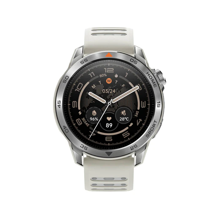  Đồng hồ thông minh đi bơi thể thao nghe gọi Mibro Gs Pro 2 47,5mm - Kháng nước 5ATM có thẻ NFC Bluetooth Smartwatch GPS băng tần kép 