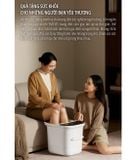  Bồn ngâm chân massage miLife YMZ-B5 với 3 chế độ - Bảo hành 12 tháng 