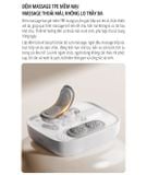  Bồn ngâm chân massage miLife YMZ-B5 với 3 chế độ - Bảo hành 12 tháng 