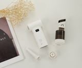  Quạt cầm tay phản lực miLife F1 đa năng 4 in 1 pin 5000mAh - Tích hợp đầu hút có thể làm máy hút bụi đa năng 