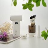  Quạt cầm tay phản lực miLife F1 đa năng 4 in 1 pin 5000mAh - Tích hợp đầu hút có thể làm máy hút bụi đa năng 