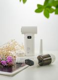  Quạt cầm tay phản lực miLife F1 đa năng 4 in 1 pin 5000mAh - Tích hợp đầu hút có thể làm máy hút bụi đa năng 