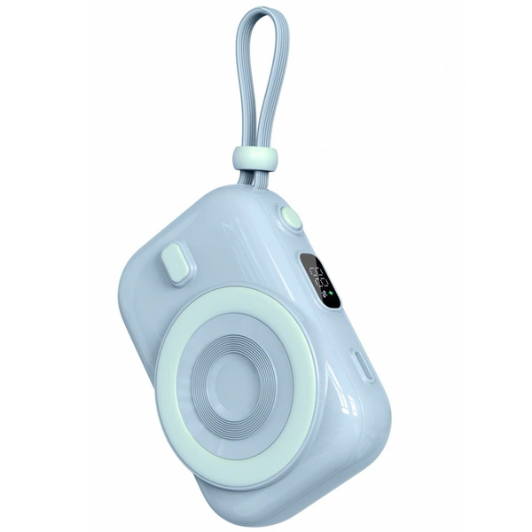  Sạc dự phòng 10000mAh milife 22.5W từ tính Magnetic cho iphone - Màn hình led hiển thị phần trăm pin BH 12 tháng 