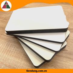 Tấm Ván Nhựa Lõi Đen 3 Lớp