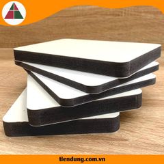 Tấm Ván Nhựa Lõi Đen 3 Lớp