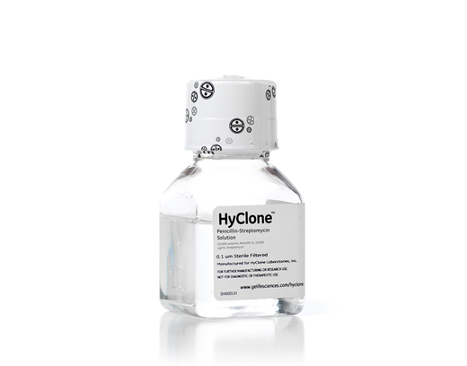  HyClone™ Penicillin-Streptomycin (100X) - 100 mL 