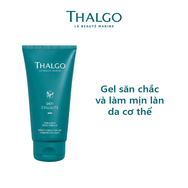  Gel săn chắc và làm mịn làn da cơ thể Expert Correction For Stubborn Cellulite 
