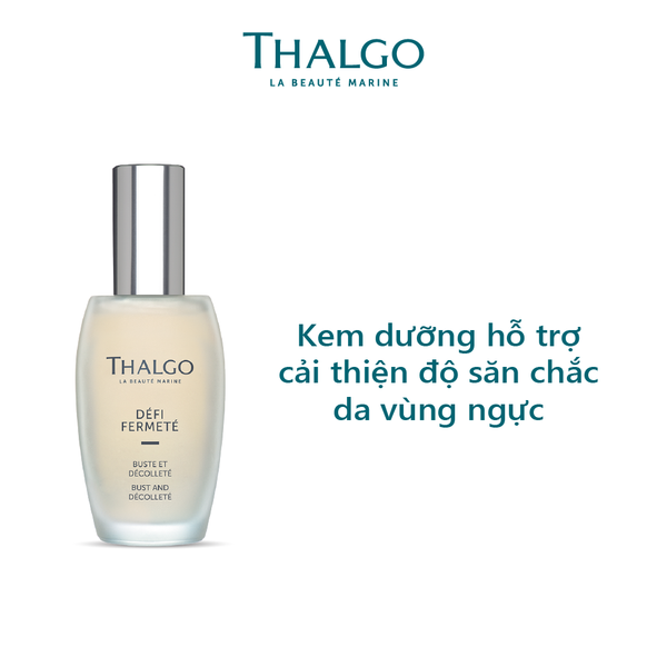  Kem dưỡng hỗ trợ cải thiện độ săn chắc da vùng ngực Bust and Décolleté 