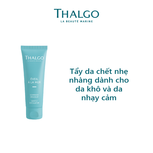  Tẩy da chết nhẹ nhàng dành cho da khô và da nhạy cảm Gentle Exfoliator 