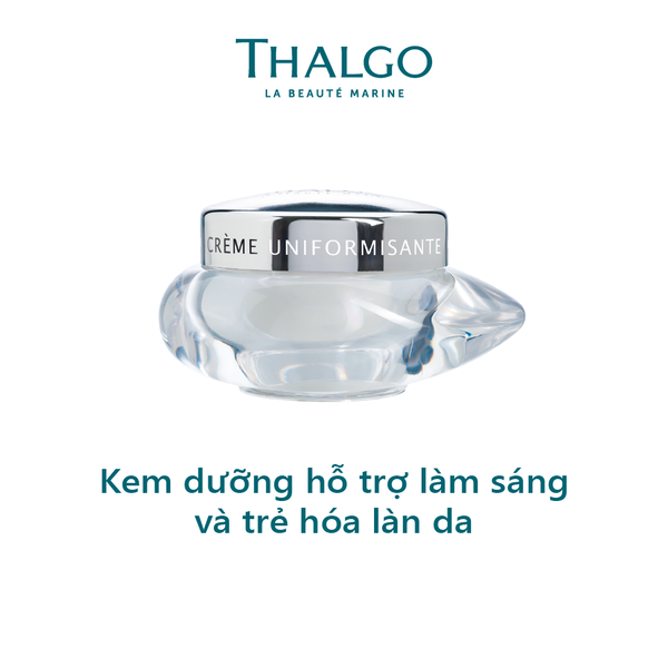  Kem dưỡng hỗ trợ làm sáng và trẻ hóa làn da Brightening Cream 