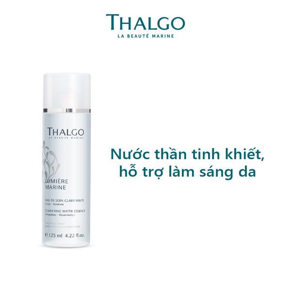  Nước thần tinh khiết, hỗ trợ làm sáng da Clarifying Water Essence 
