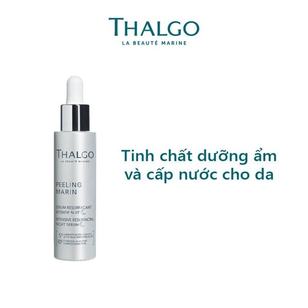  Tinh chất dưỡng ẩm và cấp nước cho da Intensive Resurfacing Night Serum 